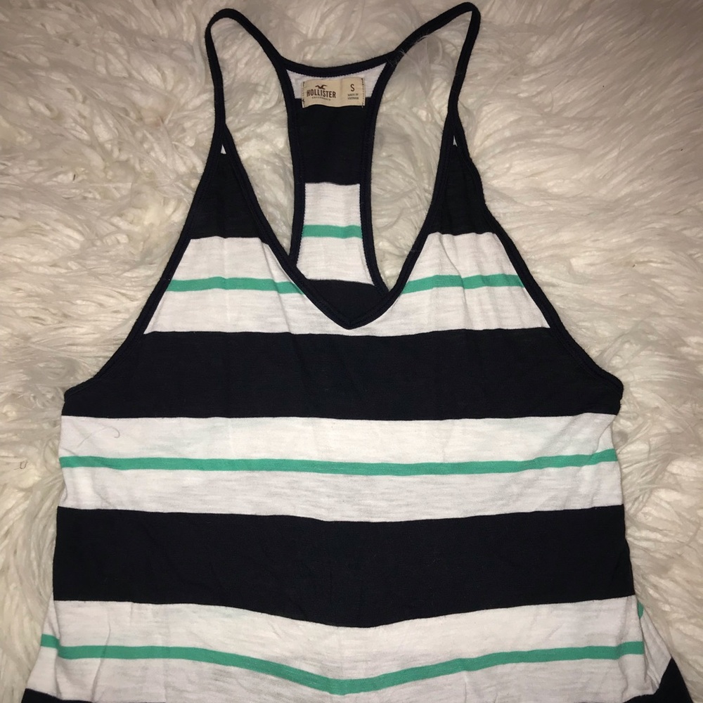 Hollister tank